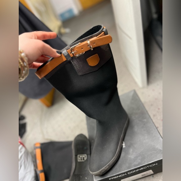 Henry Ferrera rain boots - Picture 7 of 9